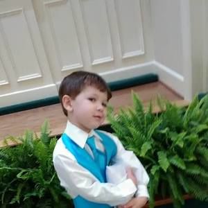 Meet your Posher, Kitty